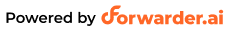 Powered by forwarder.ai